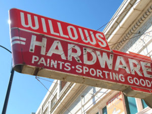 Willows-Hardware