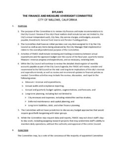FMOiC-Bylaws