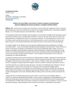 Financial-Transparency-Monitoring