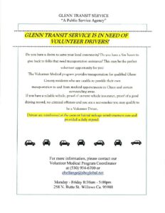 Glenn-Transit-Service