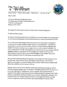 Letter-of-Support-Glenn-Medical-Center