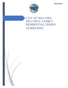 Multiple-Family-Residential-Design-Guidelines