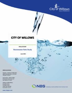 Sewer Rate Study 2021