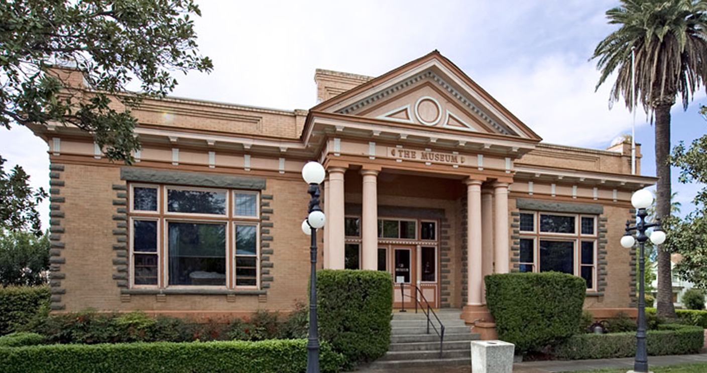 Willows carnegie library museum