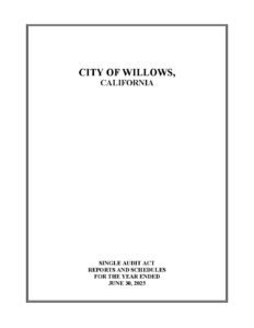 2025 Single Audit Report