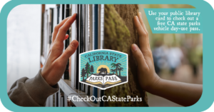 CA state Parks Pass