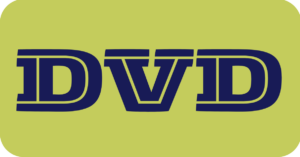 DVD library icon