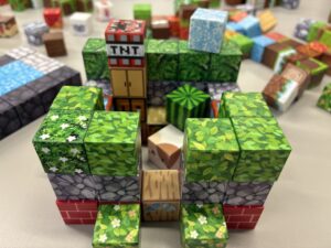 Kids Kingdom Minecraft