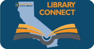 CA State Library Library Connect Logo