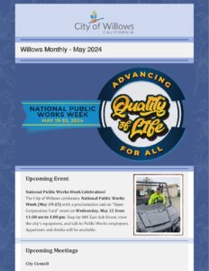 City-of-Willows-May-2024-Newsletter