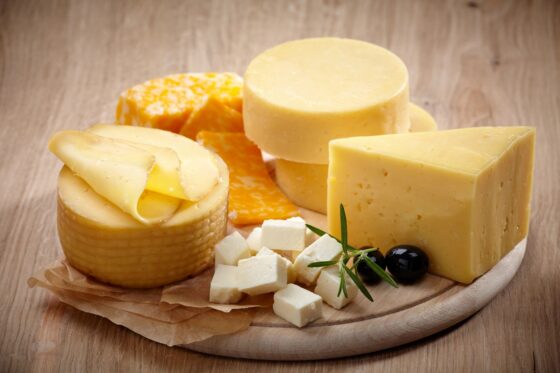 American Cheese Month Reception