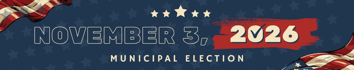 November 2, 2026 Banner