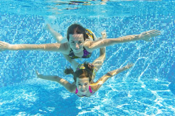 Free Summer Swimming