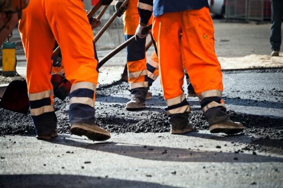 FY 25-26 Pavement Project Bid