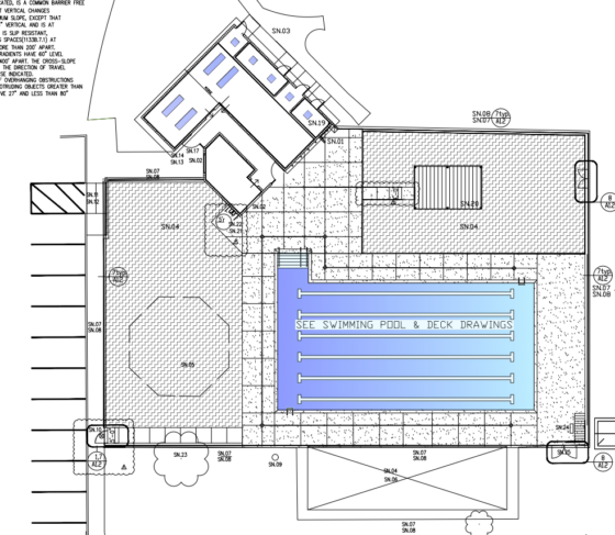 Notice to Bidders – Park & Pool Complex