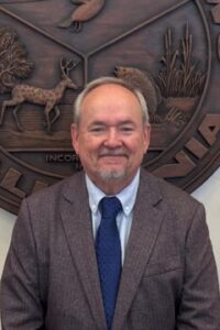 Councilmember John Lowe