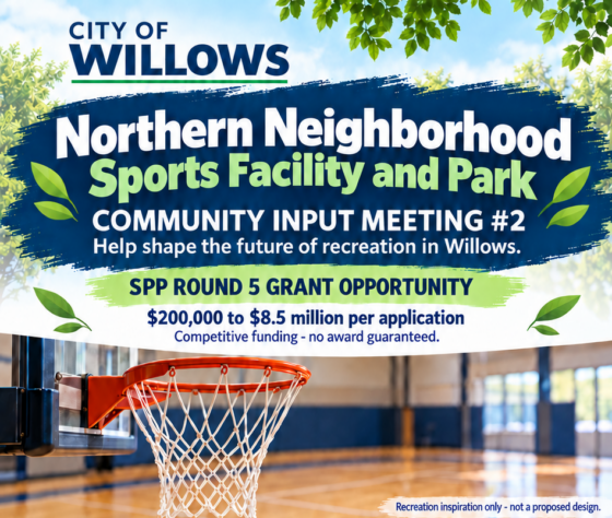Community Input Meeting – October 5