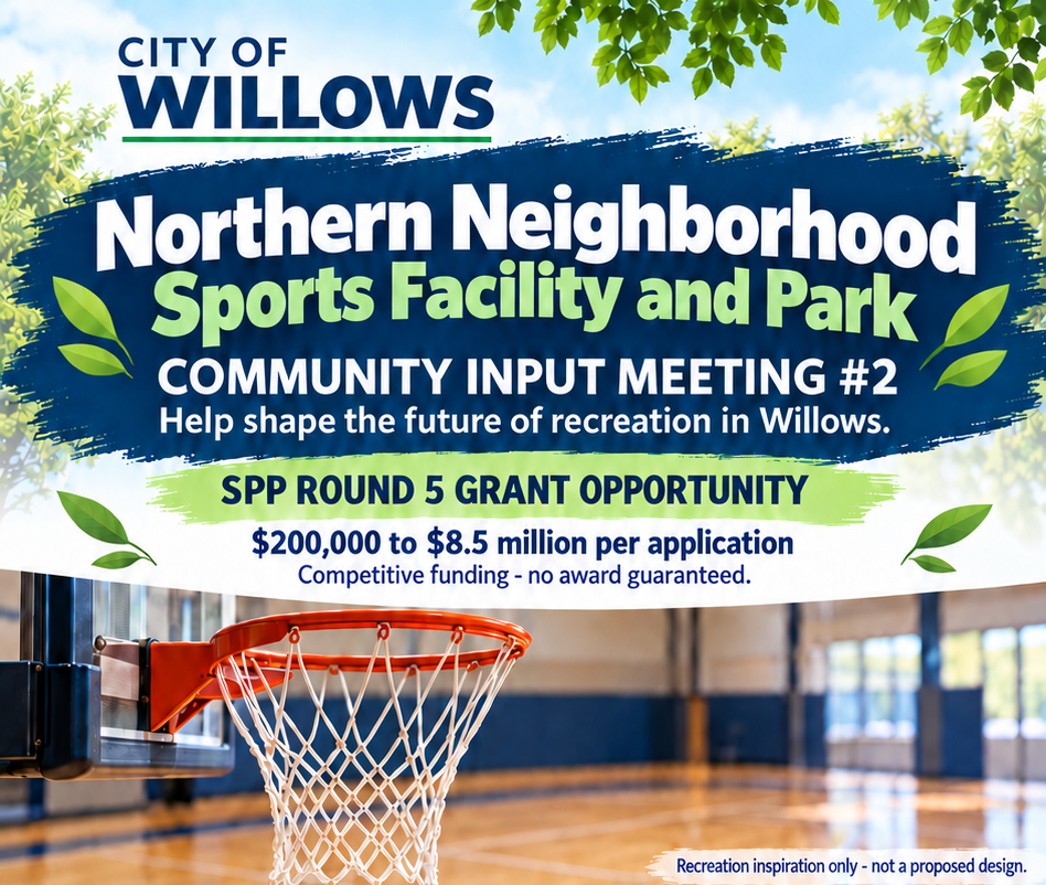 Community Input Meeting