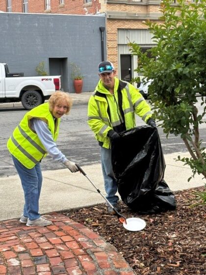 Community Cleanup Event – Sept 18
