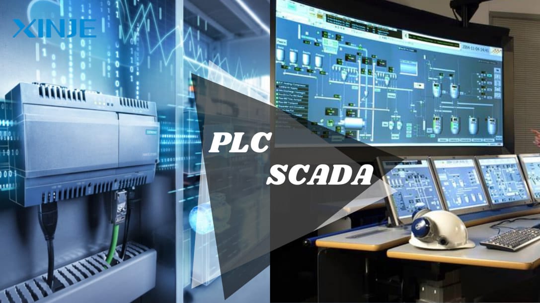scada plc system